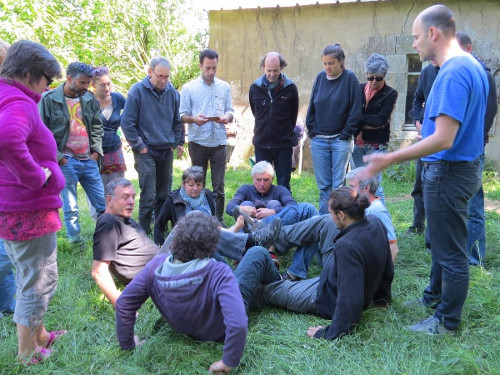 Formation à l'action directe non-violente