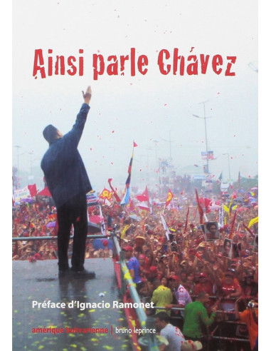 Ainsi parle Chavez (préface d'Ignacio Ramonet)