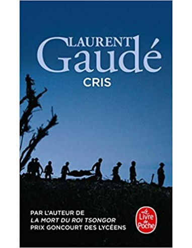 Cris (Laurent Gaudé)