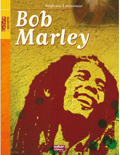 Bob Marley rebelle reggae (Stéphane Letourneur)