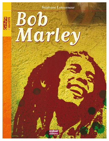 Bob Marley rebelle reggae (Stéphane...