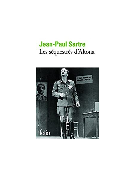 Les séquestrés d'Altona (Jean-Paul Sartre)