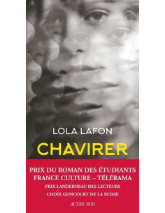 Chavirer (Lola Lafon)