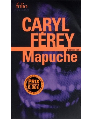 Mapuche (Caryl Ferey)