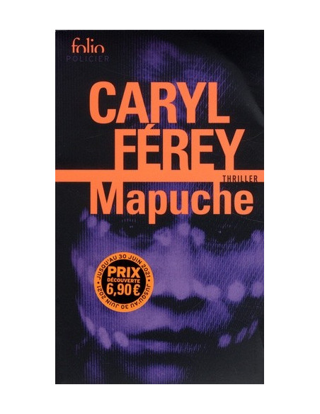 Mapuche (Caryl Ferey)