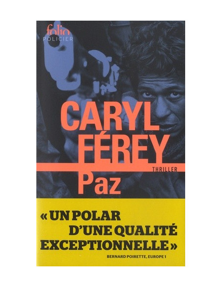 Paz (Caryl Ferey)