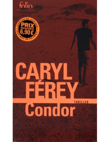 Condor (Caryl Ferey)
