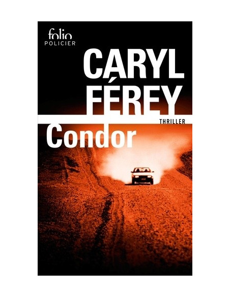 Condor (Caryl Ferey)