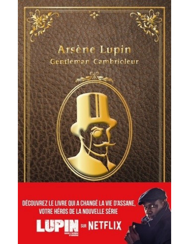 Arsène Lupin - Gentleman cambrioleur (Maurice Leblanc)