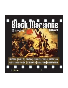 Black Marianne Riddim (CD 17 titres + livret) OCCASION