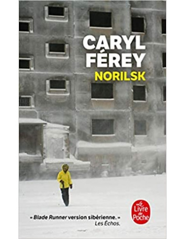 Norilsk (Caryl Ferey)