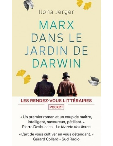 Marx dans le jardin de Darwin (Ilona Jerger)