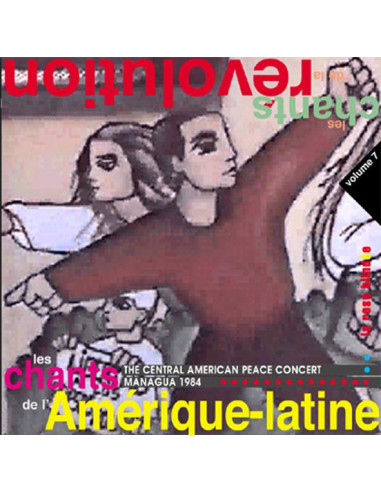 Les chants de l'Amérique Latine (The...