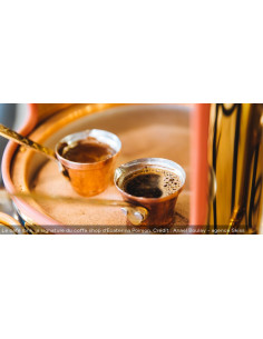 Café moulu de Palestine qualité supérieure (250 grammes)