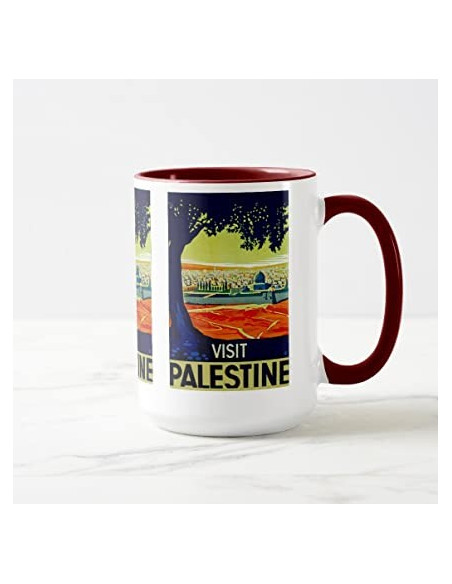 Café moulu de Palestine qualité supérieure (250 grammes)