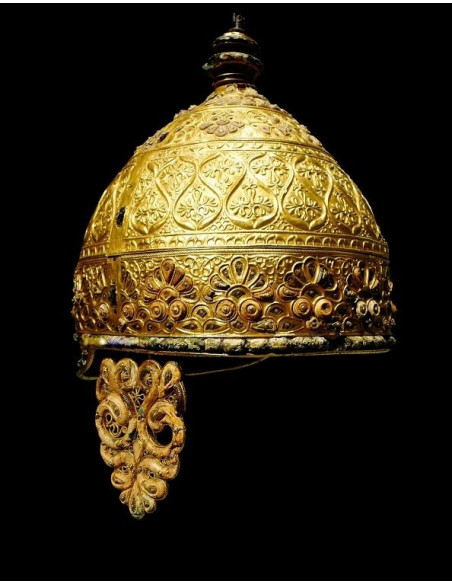 Le casque d'Agris t. 1 Le sanctuaire interdit (Luccisano, Libessart, Robakowski) OCCASION