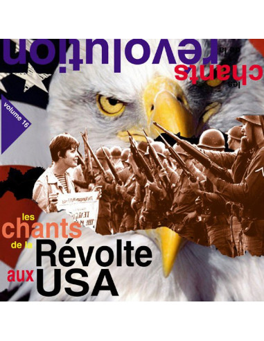 Les chants de la révolte aux USA (de...