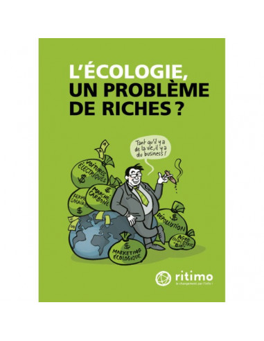 L'écologie, un problème de riches ? (RITIMO)