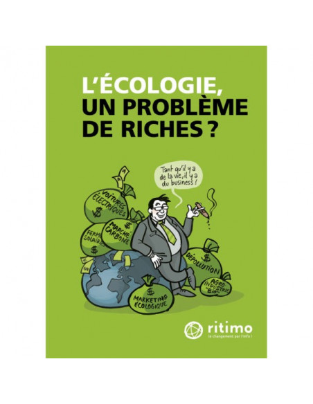 L'écologie, un problème de riches ? (RITIMO)