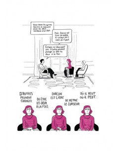 Transitions - Journal d'Anne Marbot (BD d'Elodie Durand) 2