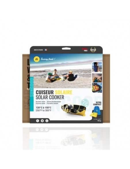 Cuiseur solaire écologique Solar Cooker