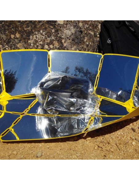 Cuiseur solaire écologique Solar Cooker