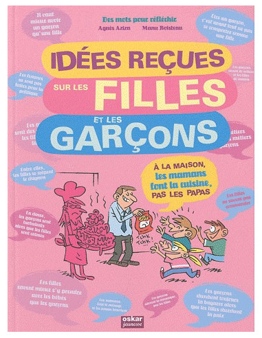 Idées reçues sur les Filles et les...