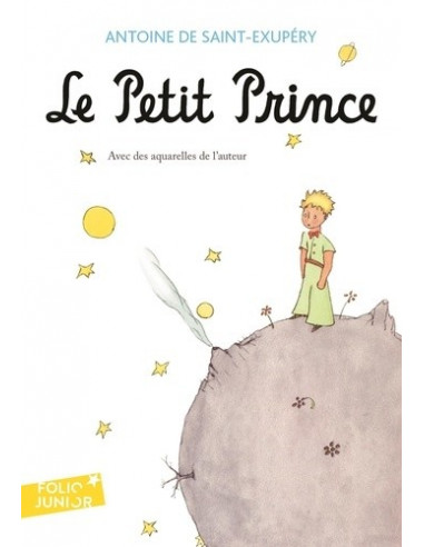 Le Petit Prince (Antoine de Saint-Exupéry)