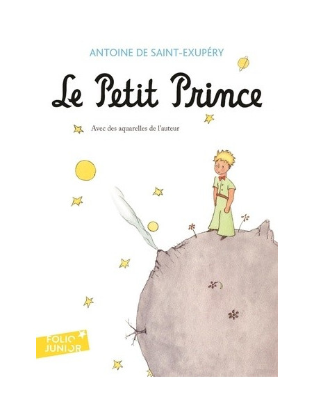 Le Petit Prince (Antoine de Saint-Exupéry)