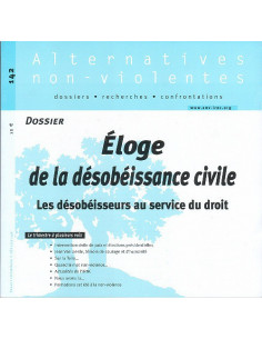 Éloge de la désobéissance...