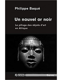 Un nouvel or noir - Pillage des oeuvres d'art en Afrique (Philippe Baqué)