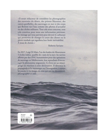 En mer, pas de taxis (Roberto Saviano)