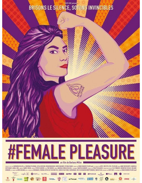 Female Pleasure - Brisons le silence, soyons invincibles ! (DVD film documentaire de Barbara Miller)