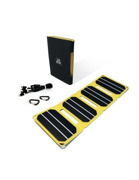Chargeur solaire écologique SUNMOOVE 6,5 Watts Solar Brother
