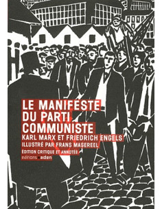 Le Manifeste du Parti communiste (Karl Marx et Friedrich Engels)