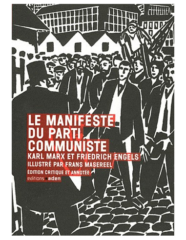 le Manifeste de karl Marx