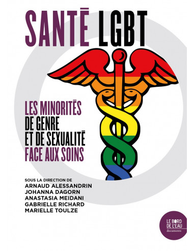 Santé LGBT - Les minorités de genre et de sexualité face aux soins