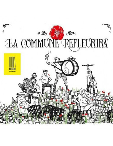 La Commune refleurira (CD)
