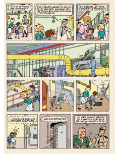 Flip et Nège et la centrale nucléaire (BD) 2