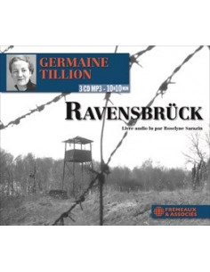 Germaine Tillion - Ravensbruck (3 CD MP3)