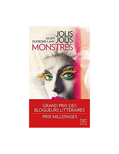 Jolis jolis monstres (Julien Dufresne-Lamy)