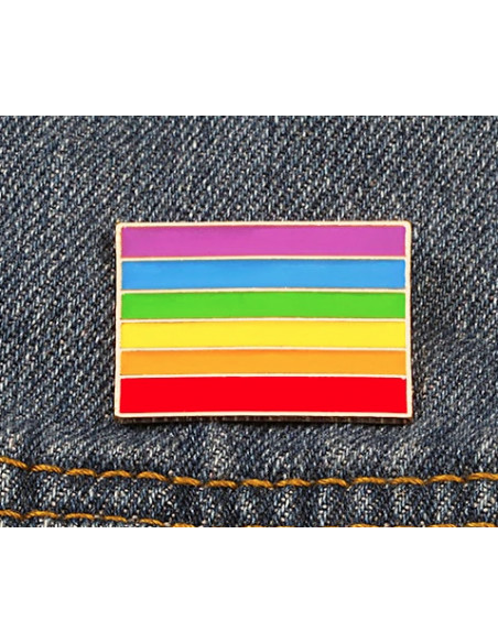 Pins metallique LGBT