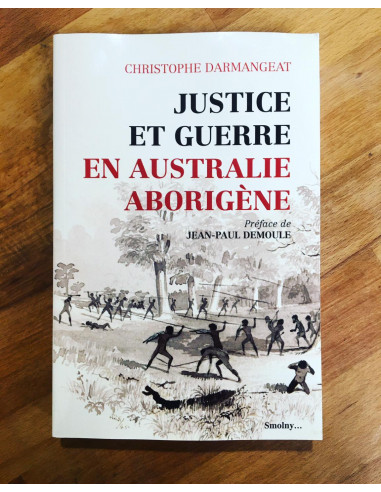 Justice et guerre en Australie...