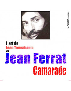 Camarade, L'art de Jean Ferrat (CD IMPORTATION)