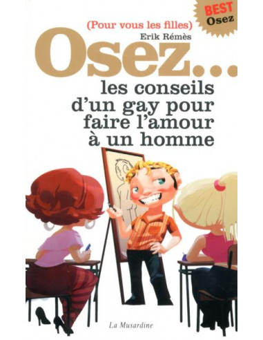 Osez les conseils d'un gay