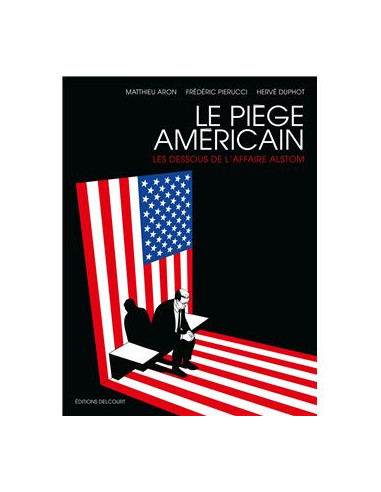 BD enquete le piege americain