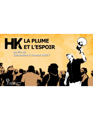 DVD HK La plume et l'espoir - Ils...