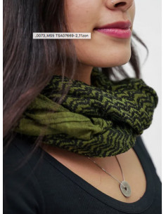 keffieh - foulard palestinien Reference : 520