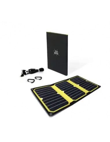 Chargeur solaire SUNMOOVE 16 Watts