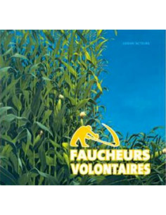 Faucheurs volontaires d'OGM...